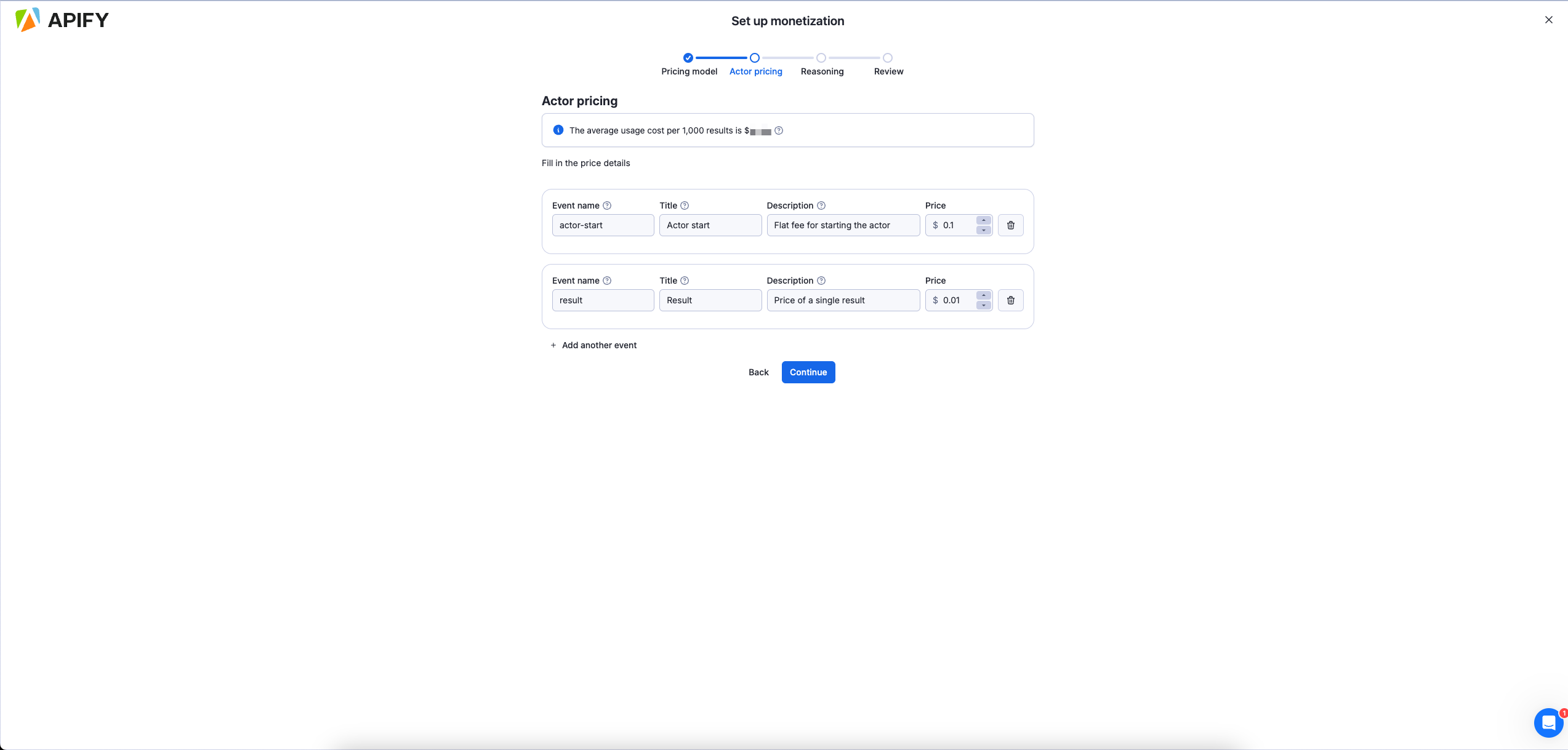 ppe monetization wizard